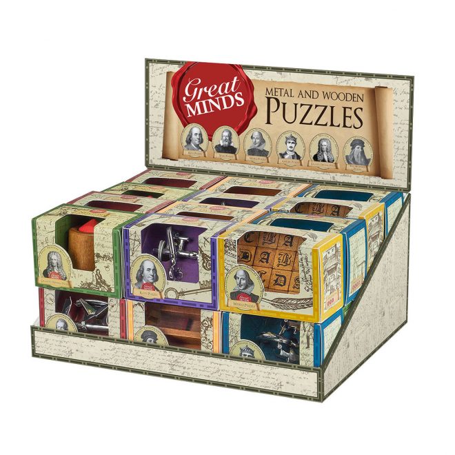 Great minds Puzzle see selection and discounts for bulk orders 