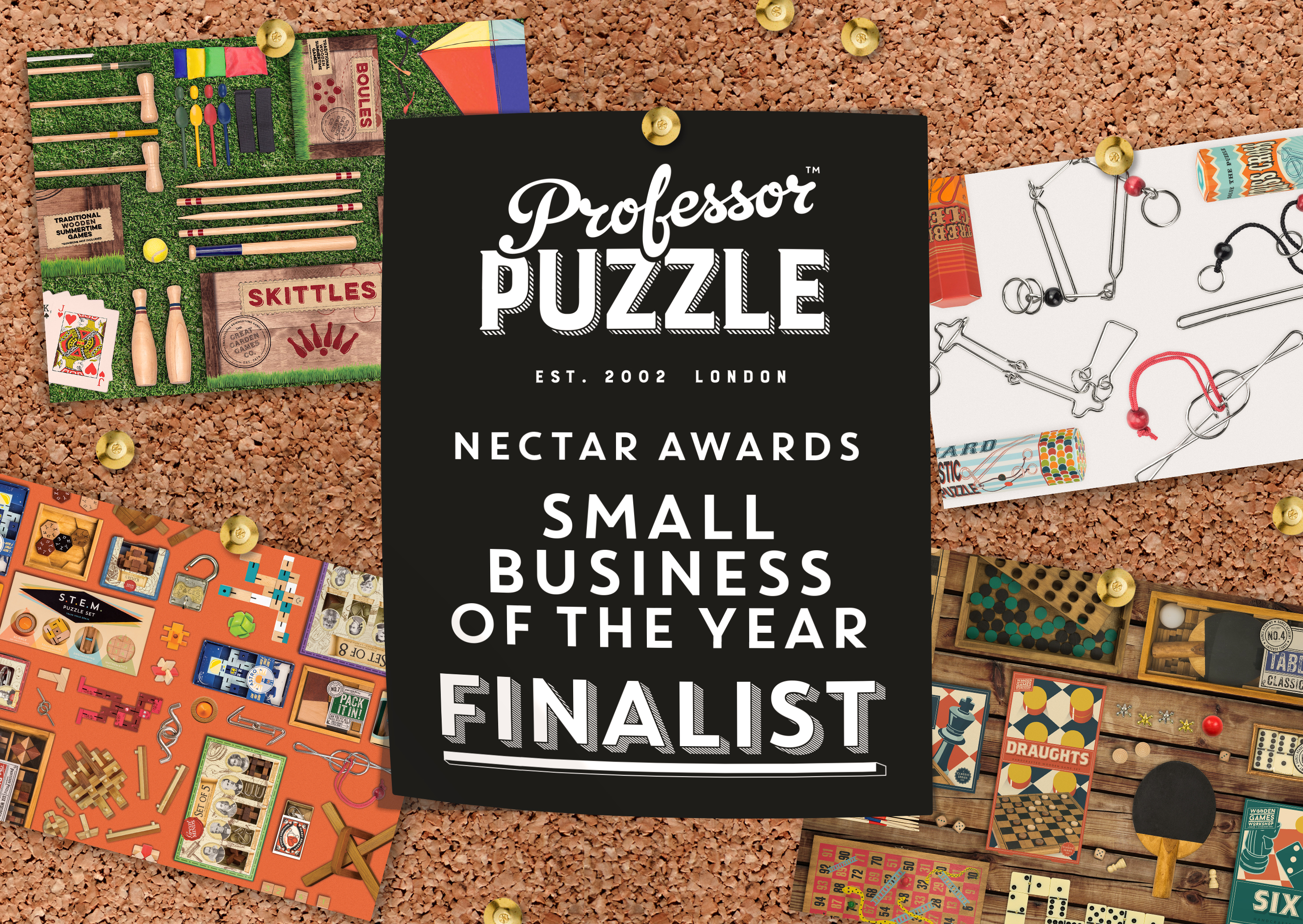 Nectar Small Business of the Year Awards