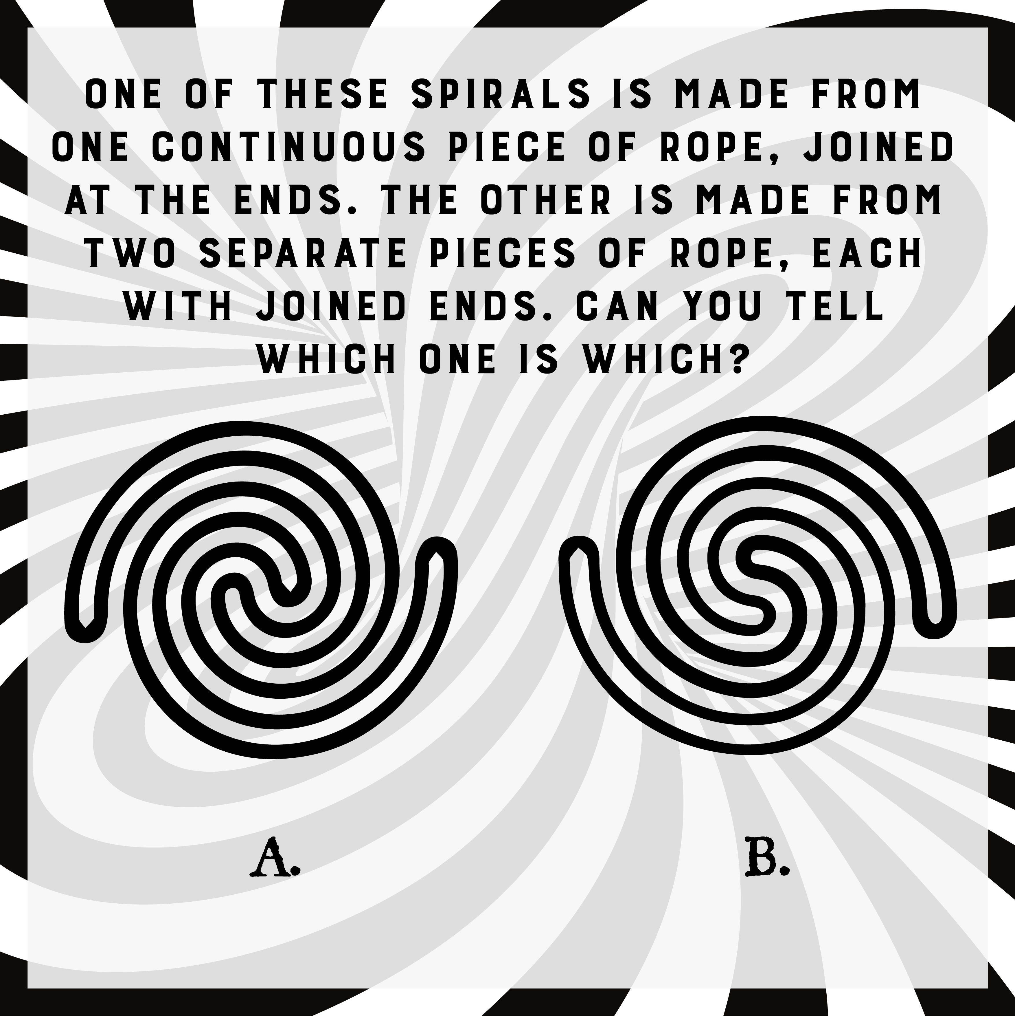 Solve the Spiral