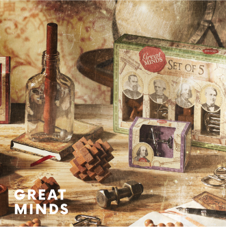 Great Minds Puzzles