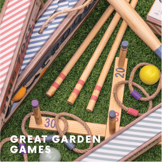 Great Garden Games