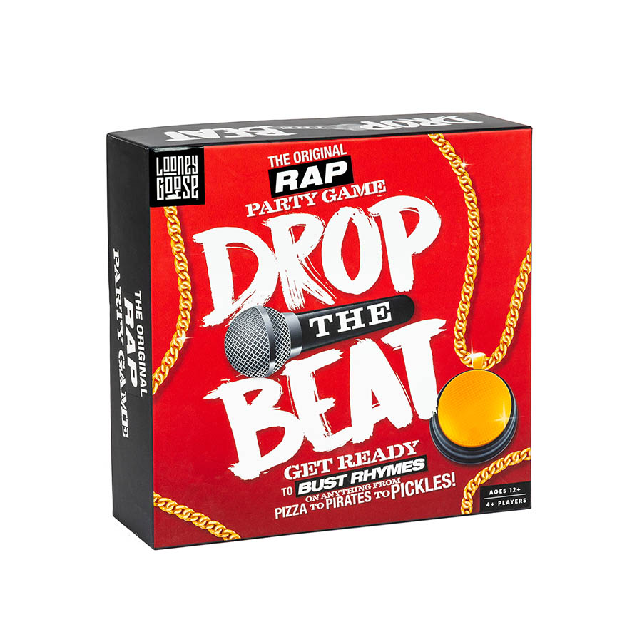 Drop the Beat party game