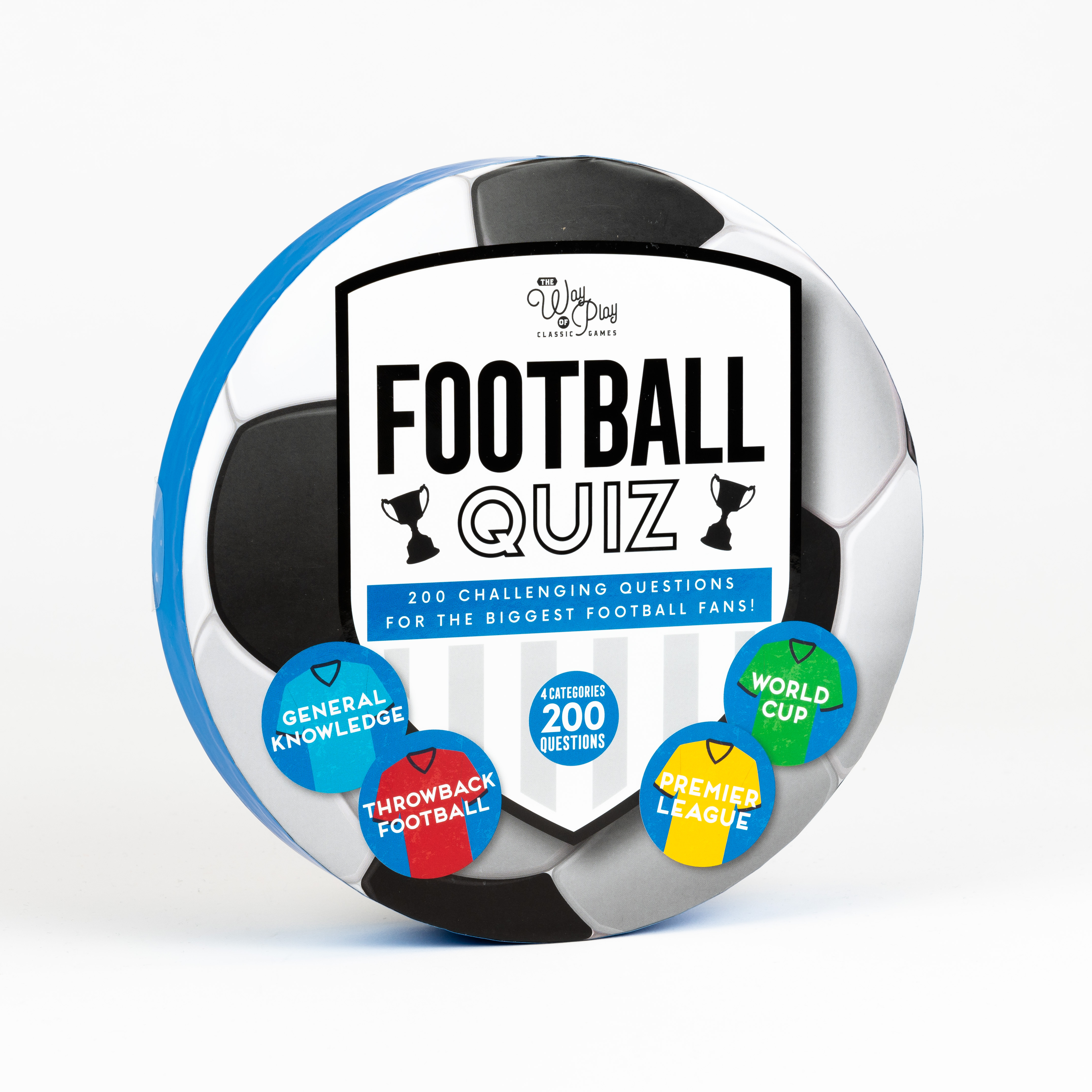 Play Football Games - Football Quiz Games