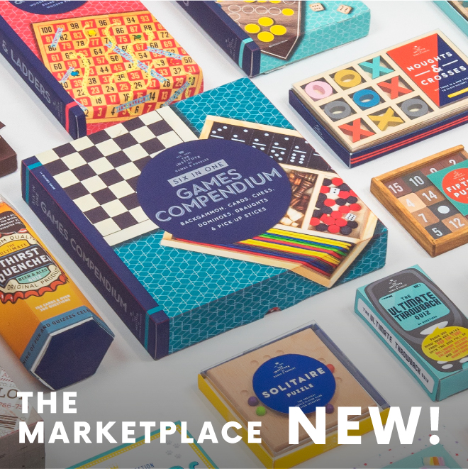 Our Entire Collection of Games Professor Puzzles