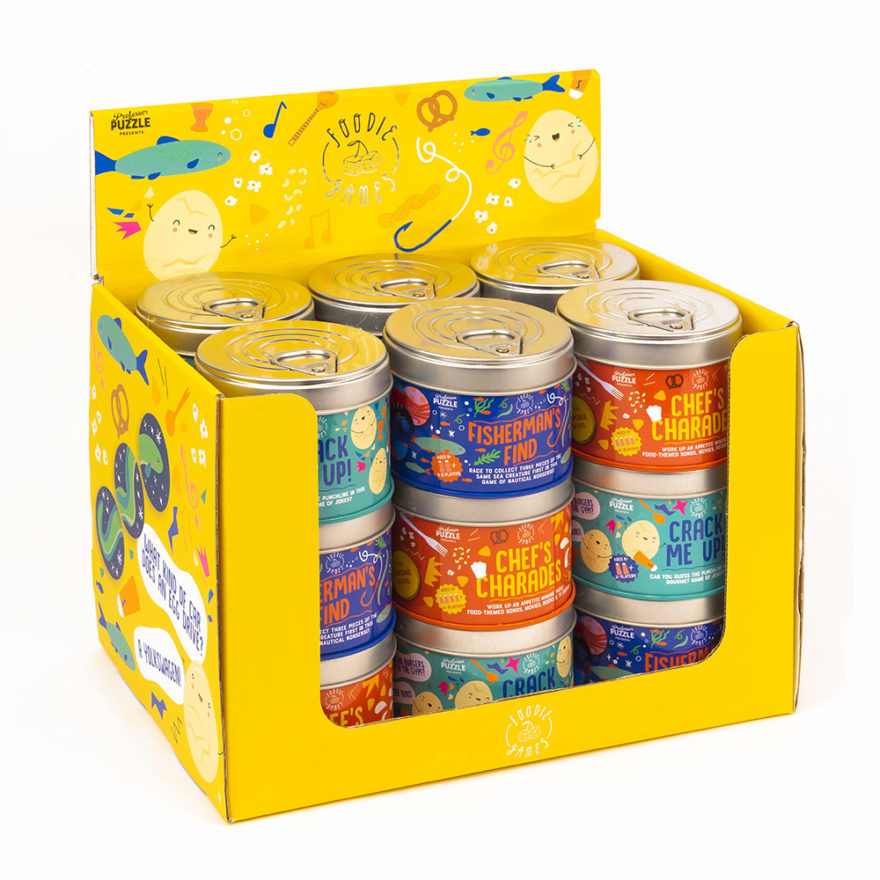 The Big Pub Quiz Professor Puzzle