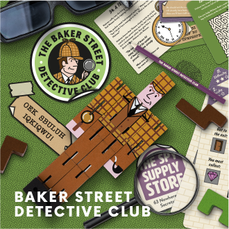 The Baker Street Detective Club