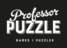 PUZZLE & ROMPICAPO PROFESSOR BRAIN BAFFLER'S PUZZLE Professor Puzzle 