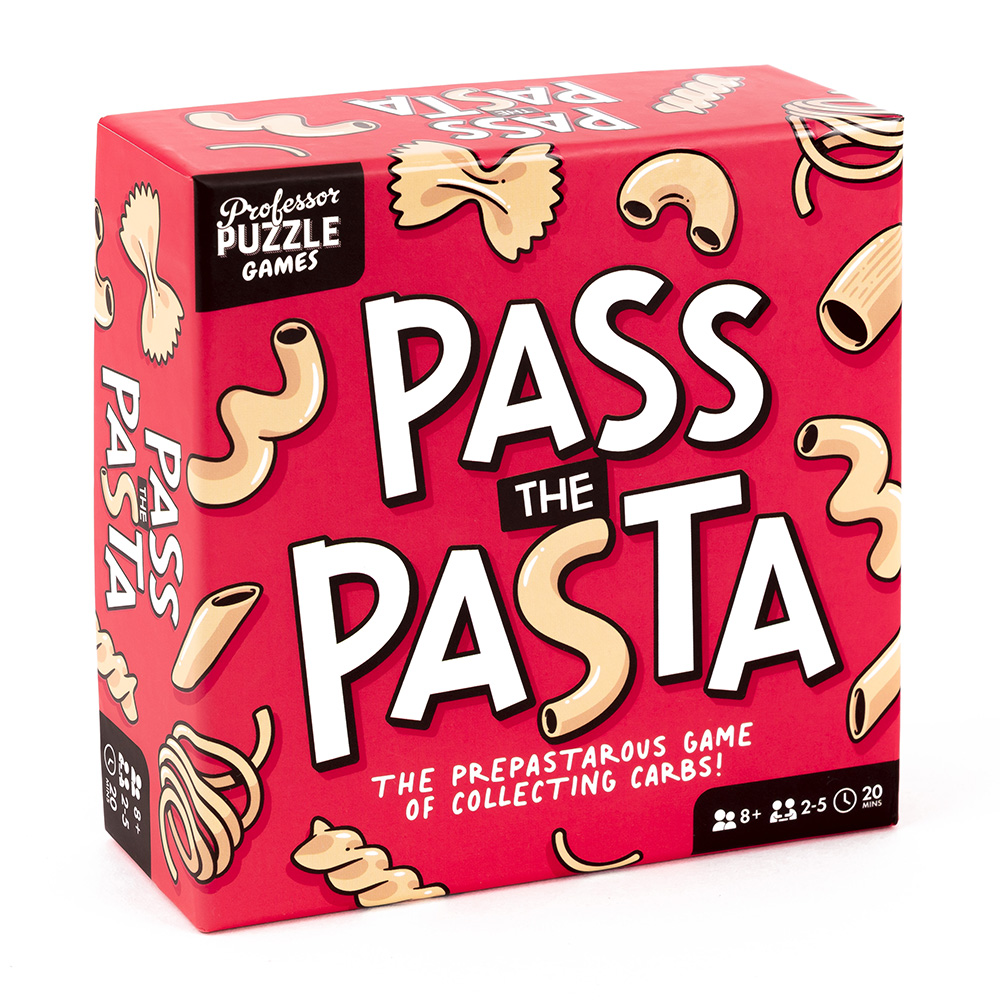 Top 91+ imagen pass the pasta