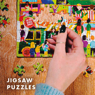 Puzzles on Puzzles