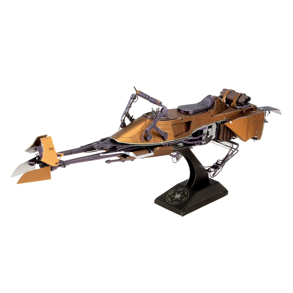 Star Wars Mandalorian Speeder Bike (Neu und originalverpackt) in