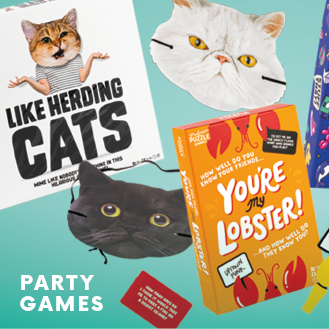 Herding Cats Game - Funky Gifts NZ