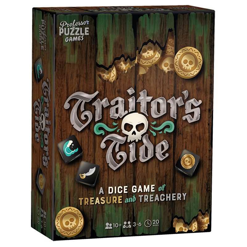 Traitor’s Tide box view