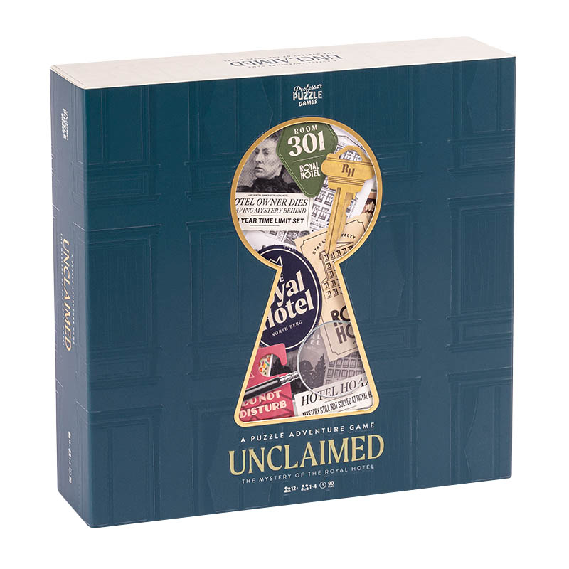 Unclaimed box view
