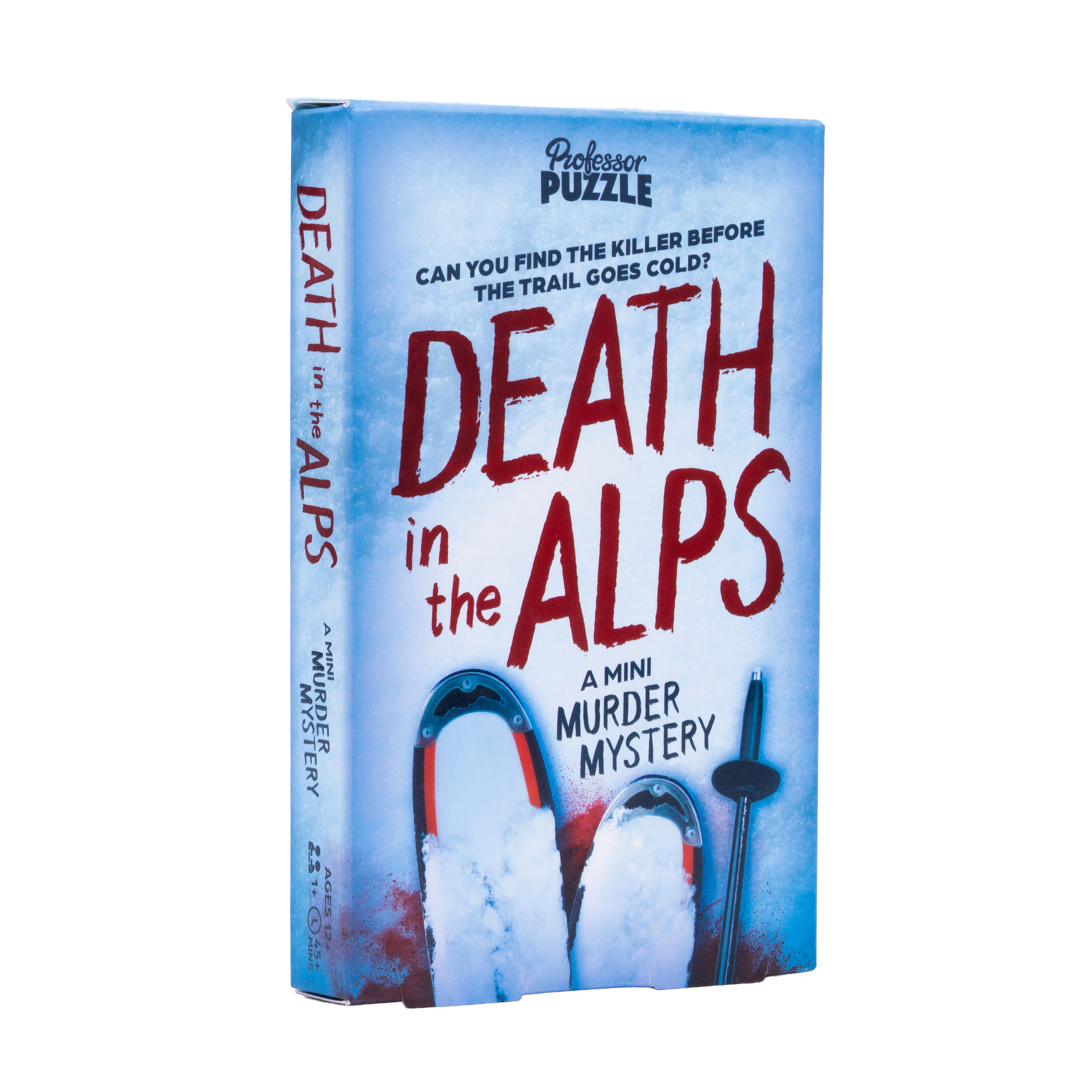 Death in the Alps box view