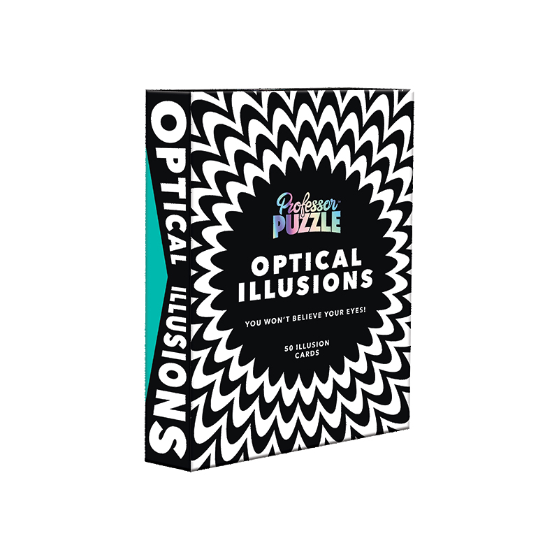Optical Illusions box view
