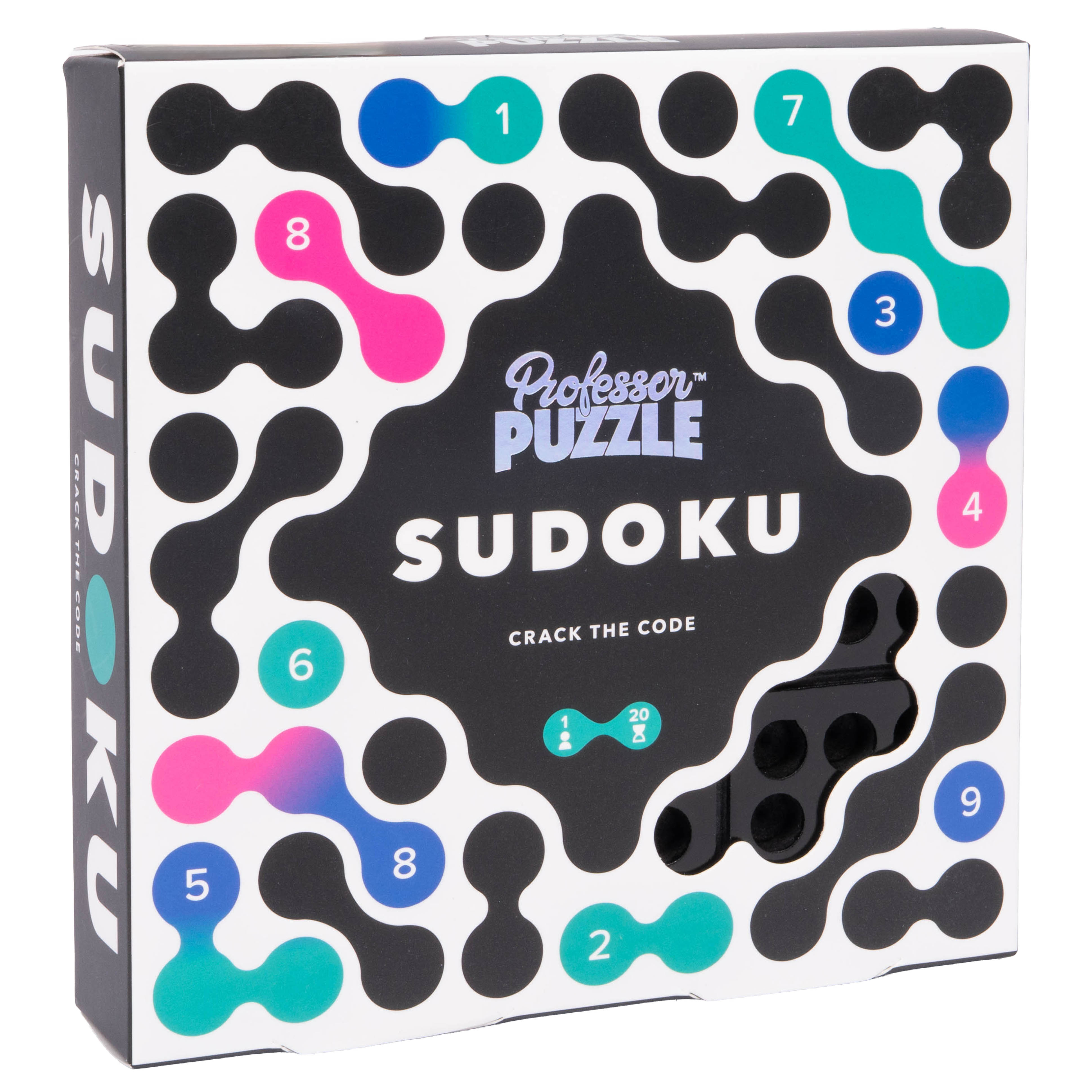 Sudoku box view